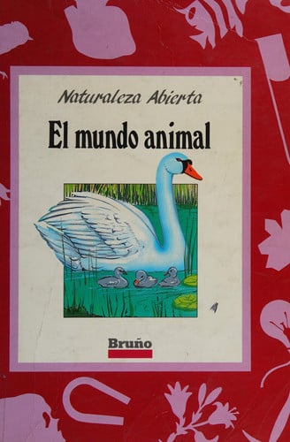 Mundo animal, el, de VILLA | portada del libro
