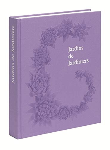 JARDINS DE JARDINIERS, de PHAIDON | portada del libro