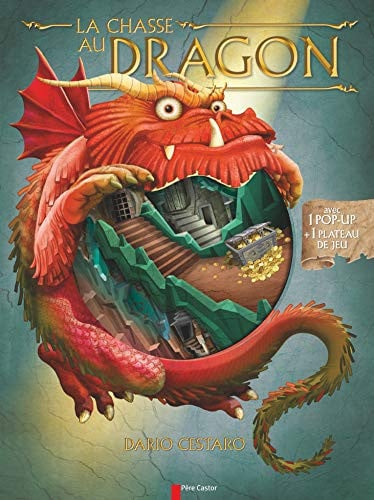 HASSE AU DRAGON, de CESTARO#THIES DARIO#PAUL | portada del libro
