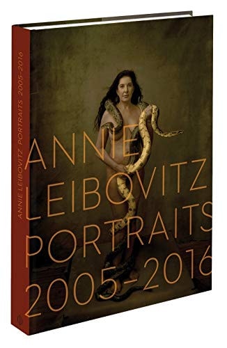ANNIE LEIBOVITZ PORTRAITS 2005-2016, de Annie Leibovitz | portada del libro