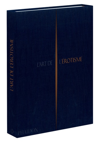 L ART DE L EROTISME, de Diane Fortenberry | portada del libro