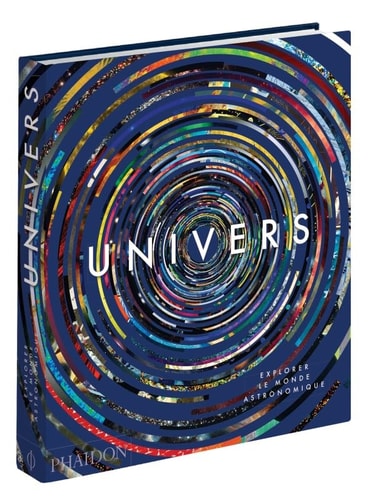 UNIVERS, de PHAIDON | portada del libro