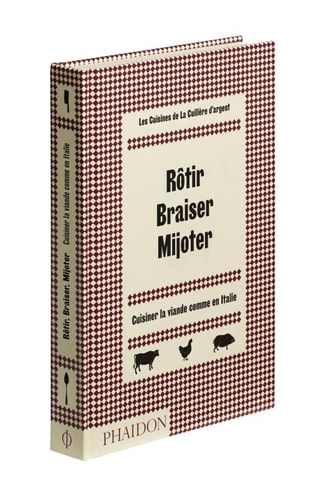 ROTIR BRAISER MIJOTER, de Phaidon | portada del libro