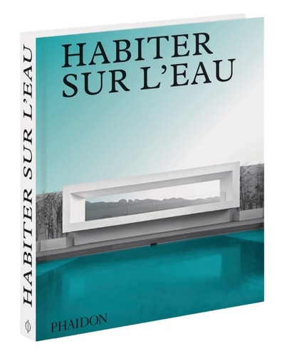 HABITER SUR L'EAU, de James Taylor-Foster | portada del libro