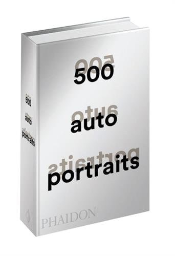 500 AUTOPORTRAITS, de Bell | portada del libro