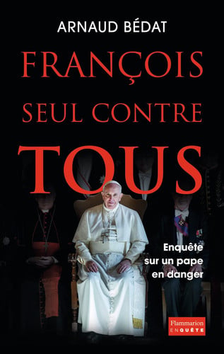 RANCOIS, SEUL CONTRE TOUS, de BEDAT ARNAUD | portada del libro
