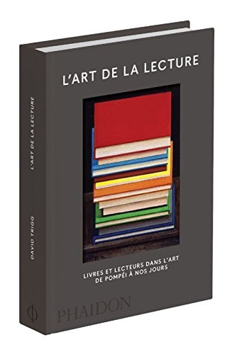 L'ART DE LA LECTURE, de David Trigg | portada del libro