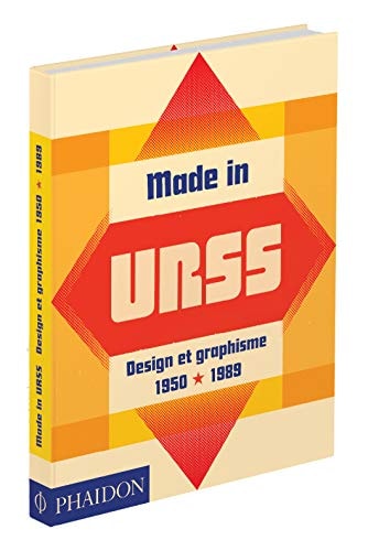 MADE IN URSS, de Virginia McLeod | portada del libro