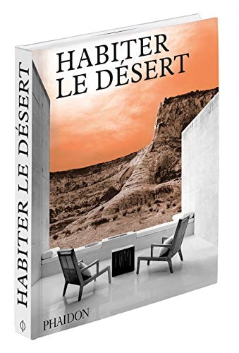 HABITER LE DESERT, de Izabella Anna Moren | portada del libro