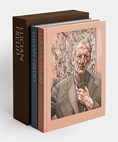 LUCIAN FREUD, de Martin Gayford | portada del libro