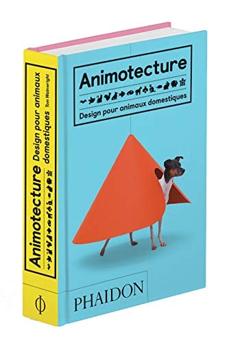 ANIMOTECTURE, de Tom Wainwright | portada del libro