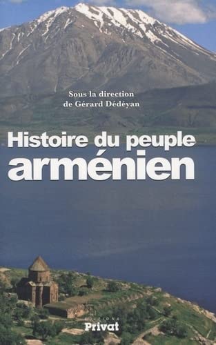 HISTOIRE DU PEUPLE ARMENIEN NE08, de Gérard Dédéyan | portada del libro