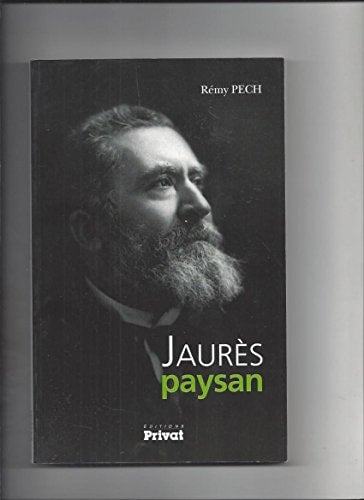 JAURES PAYSAN, de Jaurès | portada del libro