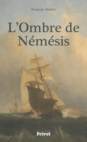 NEMESIS, de François Adrien | portada del libro