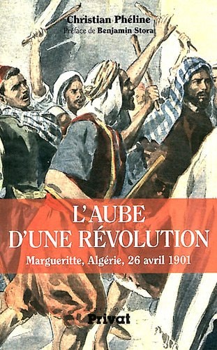 AUBE D'UNE REVOLUTION MARGUERITTE LA REVOLTE OUBLIEE, de Christian Phéline | portada del libro