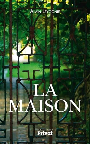 MAISON LA, de Alain Leygonie | portada del libro