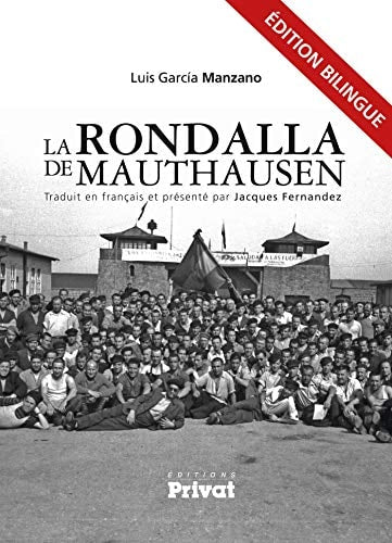 LA RONDALLA DE MAUTHAUSEN, de Luis García Manzano | portada del libro
