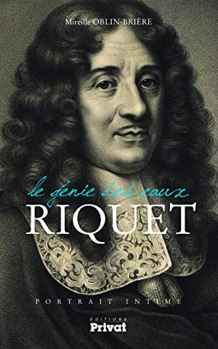 RIQUET LE GENIE DES EAUX, de Mireille Oblin-Brière | portada del libro