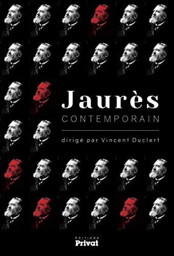 JAURES CONTEMPORAIN, de DUCLERT | portada del libro