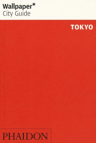WALLPAPER CITY GUIDE TOKYO - NE | portada del libro