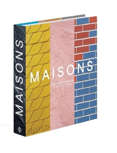 MAISONS, de Virginia McLeod | portada del libro