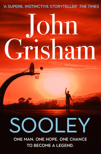 SOOLEY, de GRISHAM | portada del libro