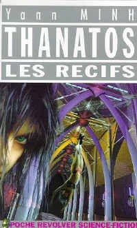 THANATOS LES RECIFS, de Minh-Yann | portada del libro