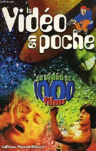 LA VIDEO EN POCHE, de Thomas Bauduret | portada del libro