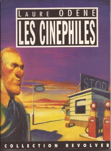 LES CINEPHILES, de Laure Odène | portada del libro