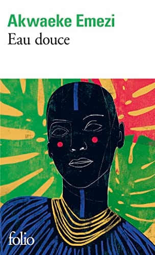EAU DOUCE, de Akwaeke Emezi | portada del libro