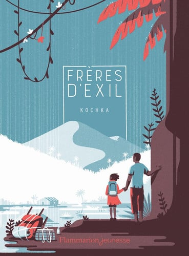 RERES D EXIL, de KOCHKA | portada del libro