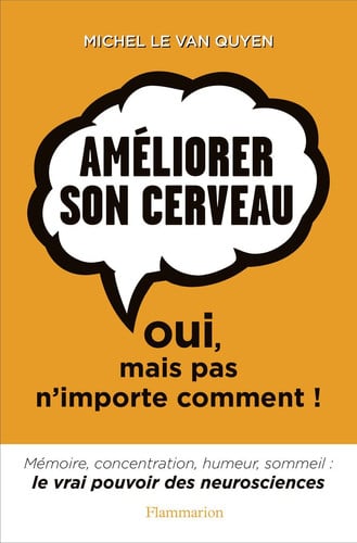 MELIORER SON CERVEAU, de LE VAN QUYENA MICHEL | portada del libro