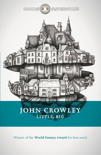 Little, Big, de CROWLEY | portada del libro