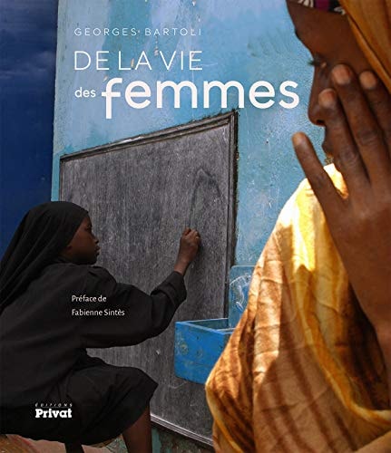 DE LA VIE DES FEMMES, de Georges Bartoli | portada del libro