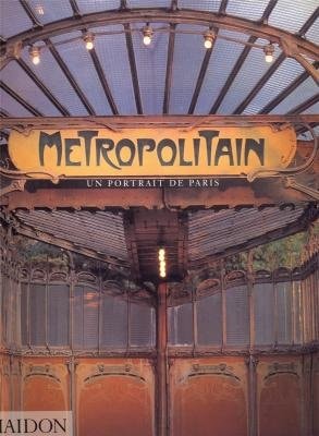 METROPOLITAIN FRENCH EDITION, de Matthew Weinreb | portada del libro