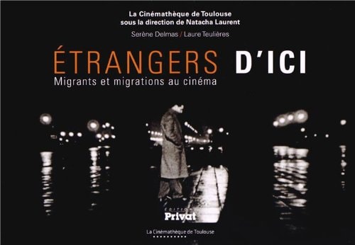 ETRANGERS D'ICI, de Serène Delmas | portada del libro