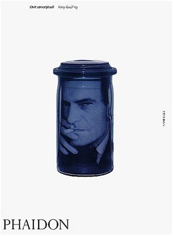 L ART CONCEPTUEL, de Tony Godfrey | portada del libro