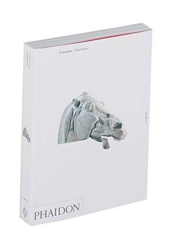 L ART GREC ARTS ET IDEES FRANCAIS, de Nigel Spivey | portada del libro