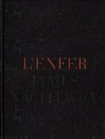 L ENFER FRANCAIS, de James Nachtwey | portada del libro