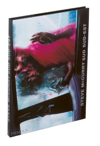 SUD SUWEST, de Steve McCurry | portada del libro