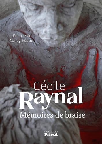 MEMOIRES DE BRAISE, de Cécile Raynal | portada del libro