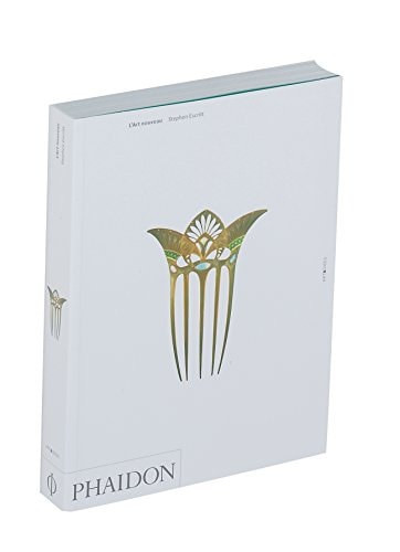 ART NOUVEAU, de Stephen Escritt | portada del libro