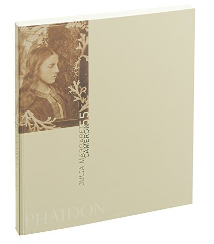 JULIA MARGARET CAMERON, de Joanne Lukitsh | portada del libro