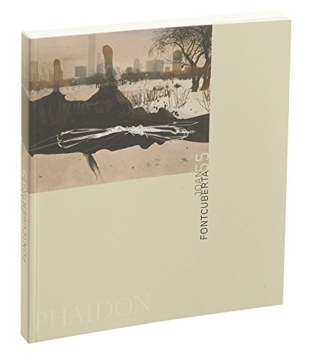 JOAN FONTCUBERTA, de Christian Caujolle | portada del libro