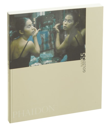 NAN GOLDIN, de Guido Costa | portada del libro