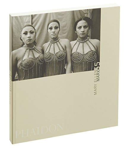 MARY ELLEN MARK, de Charles Hagen | portada del libro