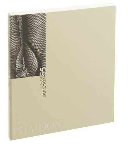 DAIDO MORIYAMA, de Kazuo Nishii | portada del libro