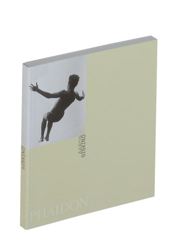 AARON SISKIND (55), de James Rhem | portada del libro