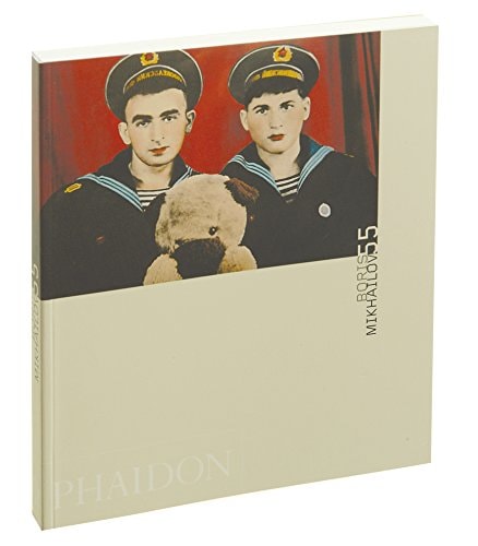 BORIS MIKHAILOV (55), de Gilda Williams | portada del libro