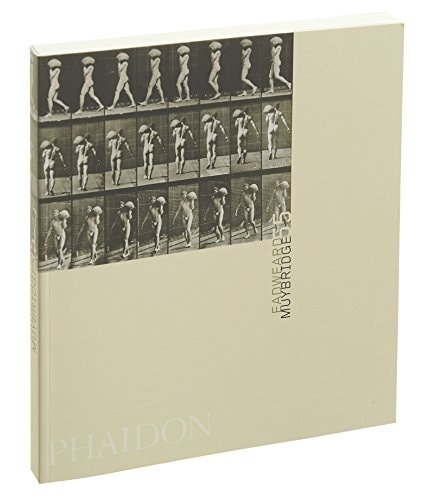 EADWEARD MUYBRIDGE, de Paul Hill | portada del libro